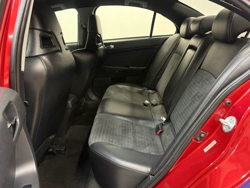 Used 2008 Mitsubishi Lancer Evolution MR image 18