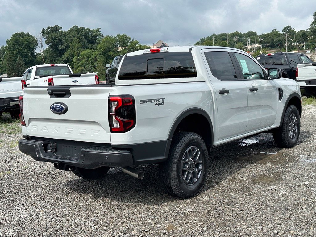 New 2026 Ford Ranger XLT w/ Advanced Towing Package AWD/4WD image 34