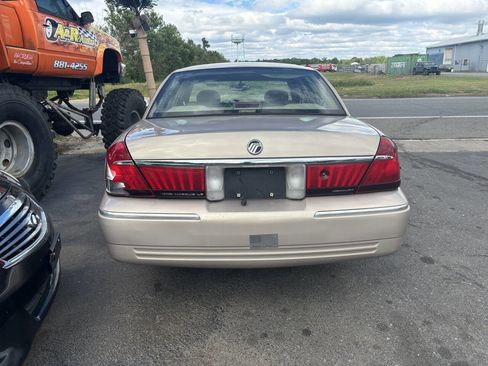 Used 1998 Mercury Grand Marquis LS RWD image 5