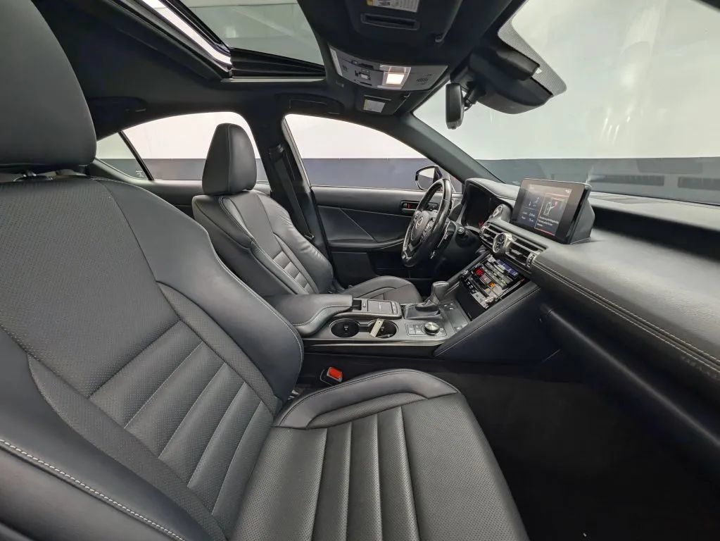Used 2022 Lexus IS 350 F Sport w/ Memory Package AWD/4WD image 52
