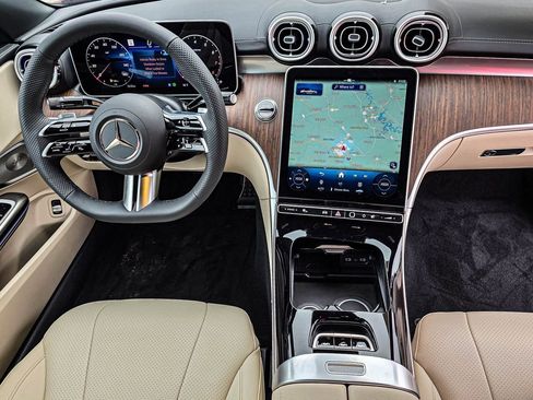 New 2026 Mercedes-Benz CLE 300 4MATIC Cabriolet image 7