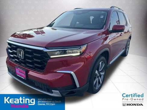Used 2024 Honda Pilot Touring image 10