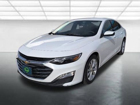 Used 2024 Chevrolet Malibu LT image 25