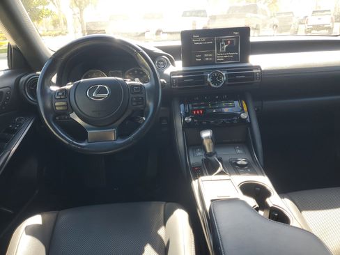 Used 2023 Lexus IS 300 w/ Premium Package image 9