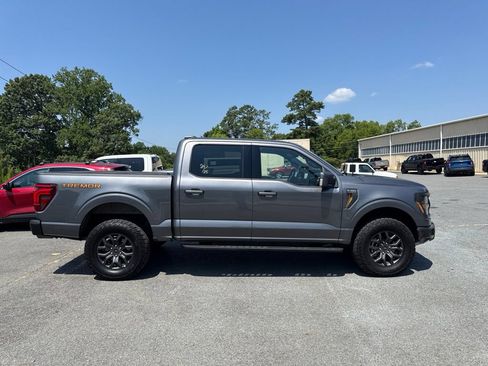 Used 2025 Ford F150 Tremor w/ Equipment Group 402A High AWD/4WD image 4