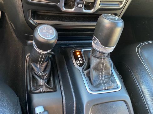 Used 2021 Jeep Wrangler Unlimited Sahara 4xe w/ Cold Weather Group image 18