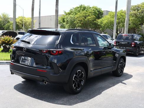 Certified 2026 MAZDA CX-50 Meridian Edition AWD/4WD image 4
