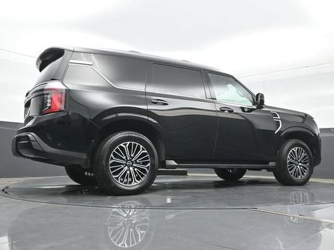 Used 2025 Nissan Armada Platinum w/ Convenience Package AWD/4WD image 27
