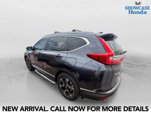 Used 2018 Honda CR-V Touring image 4