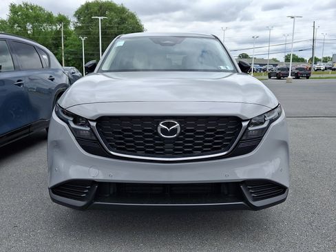 New 2026 MAZDA CX-5 Select AWD/4WD image 2