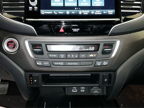 New 2026 Honda Ridgeline TrailSport image 28