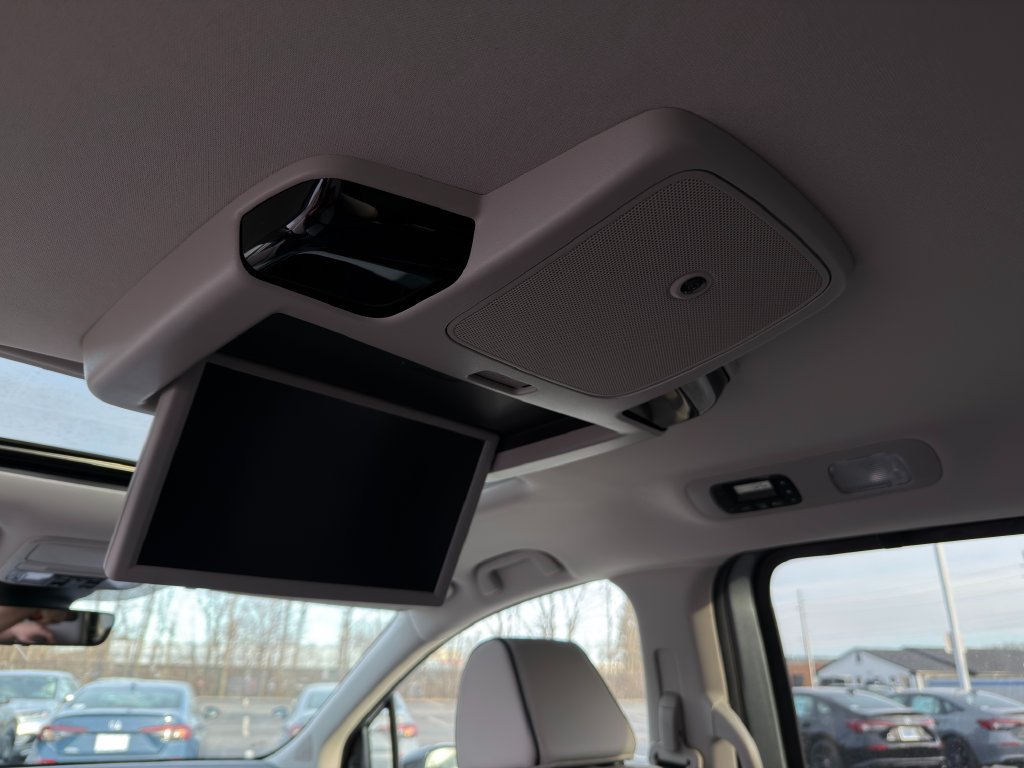 Certified 2026 Honda Odyssey Elite image 39