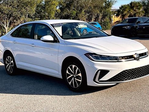 Certified 2025 Volkswagen Jetta S image 2