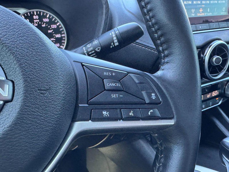 Used 2024 Nissan Sentra SV w/ All-Weather Package FWD image 17