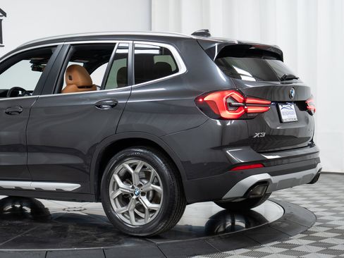 Certified 2023 BMW X3 xDrive30i AWD/4WD image 29