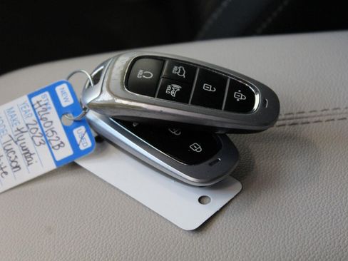 Used 2023 Hyundai Tucson SEL AWD/4WD image 24
