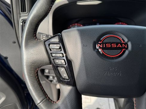 Used 2023 Nissan Frontier PRO-4X w/ Technology Package image 21