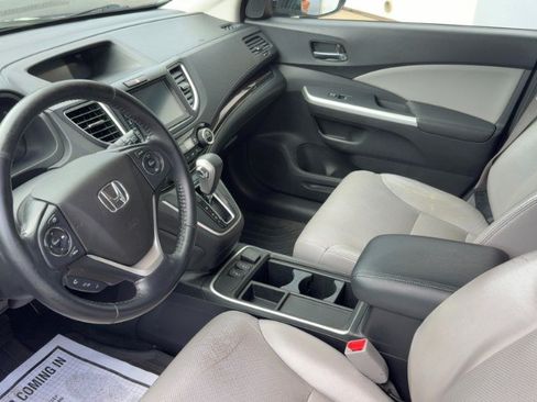 Used 2015 Honda CR-V EX-L image 9