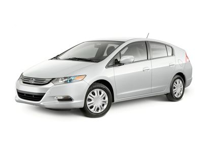 Used 2010 Honda Insight LX