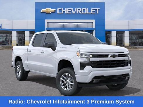 New 2026 Chevrolet Silverado 1500 RST image 8
