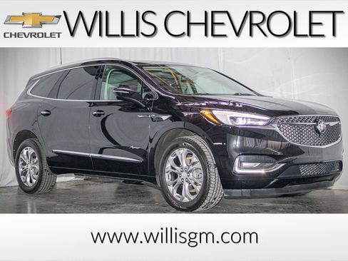 Used 2020 Buick Enclave Avenir w/ Avenir Technology Package image 1