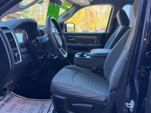 Used 2013 RAM 1500 Classic SLT w/ Remote Start & Security Group image 6