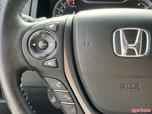Used 2022 Honda Ridgeline RTL-E image 22