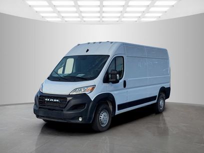 Used 2026 RAM ProMaster 2500 w/ Convenience Group