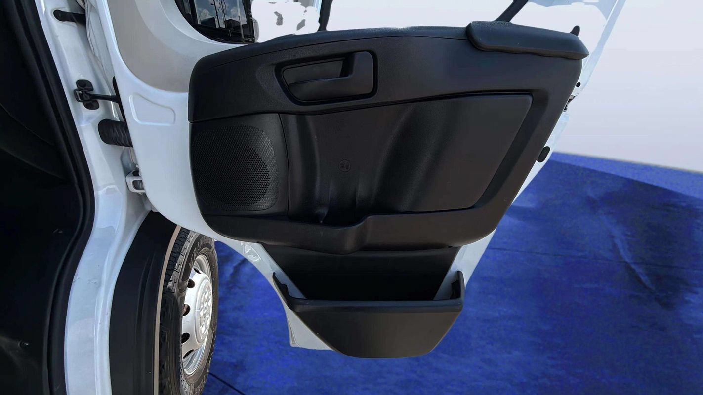 Used 2020 RAM ProMaster 1500 FWD image 16