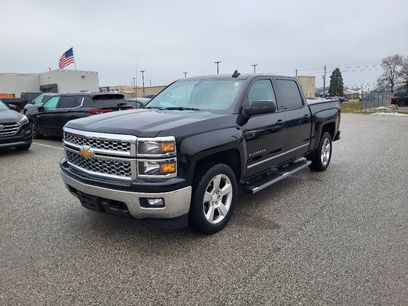 Used 2015 Chevrolet Silverado 1500 LT w/ LT Convenience Package