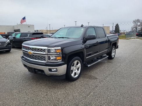 Used 2015 Chevrolet Silverado 1500 LT w/ LT Convenience Package image 1