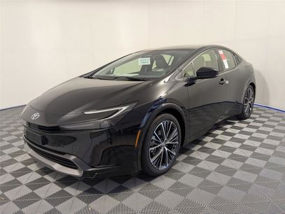 New 2026 Toyota Prius XLE