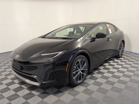 New 2026 Toyota Prius XLE image 1