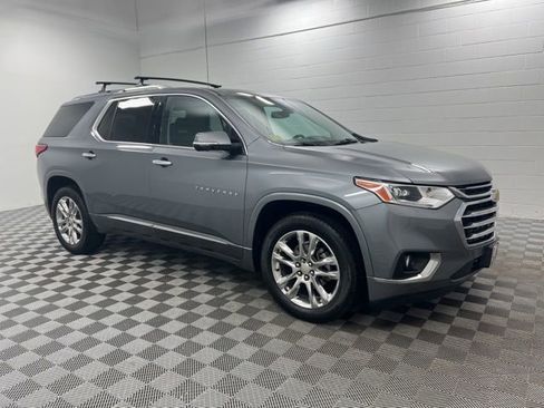 Used 2019 Chevrolet Traverse High Country w/ LPO, Floor Liner Package AWD/4WD image 1