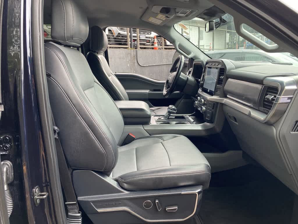 Used 2021 Ford F150 Lariat w/ Equipment Group 502A High AWD/4WD image 18