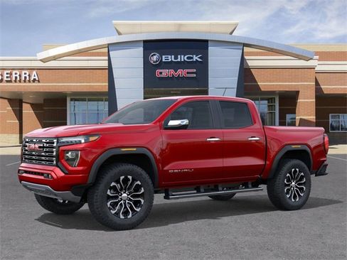 New 2026 GMC Canyon Denali image 2