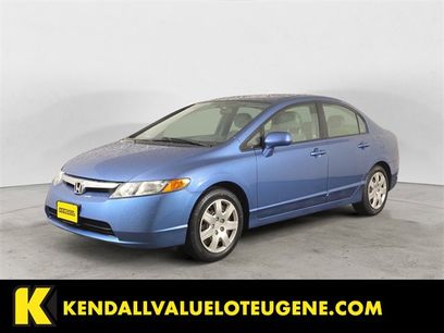 Used 2007 Honda Civic LX