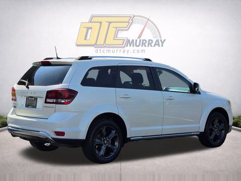 Used 2019 Dodge Journey Crossroad FWD image 5
