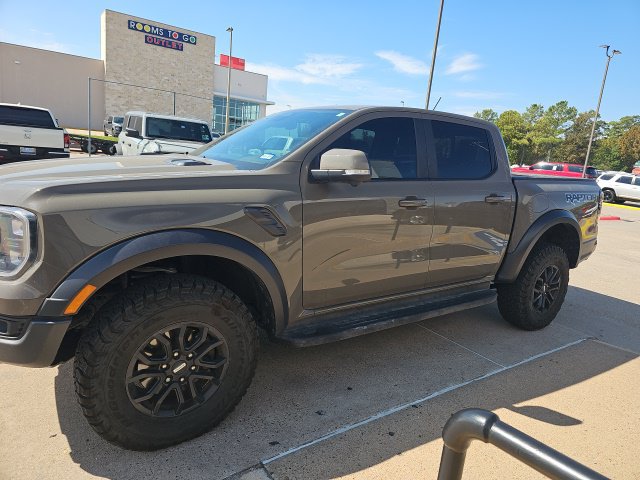 Used 2025 Ford Ranger Raptor AWD/4WD image 11