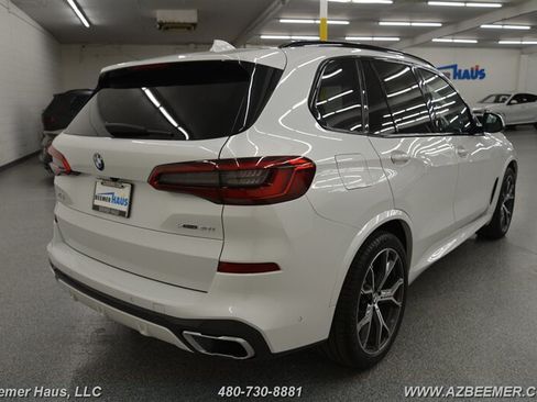 Used 2019 BMW X5 xDrive40i w/ M Sport Package AWD/4WD image 11
