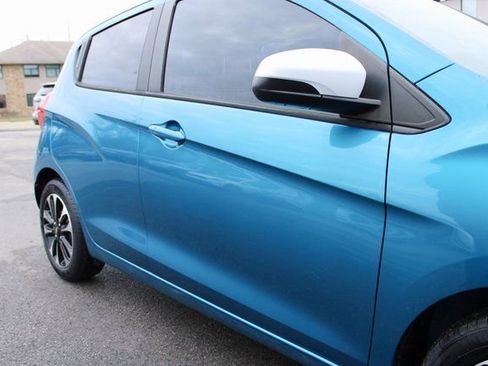 Used 2021 Chevrolet Spark LT w/ Spark Special Edition image 45