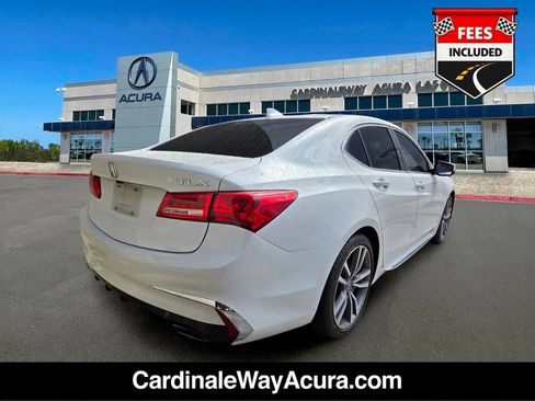 Used 2019 Acura TLX V6 w/ Technology Package FWD image 5