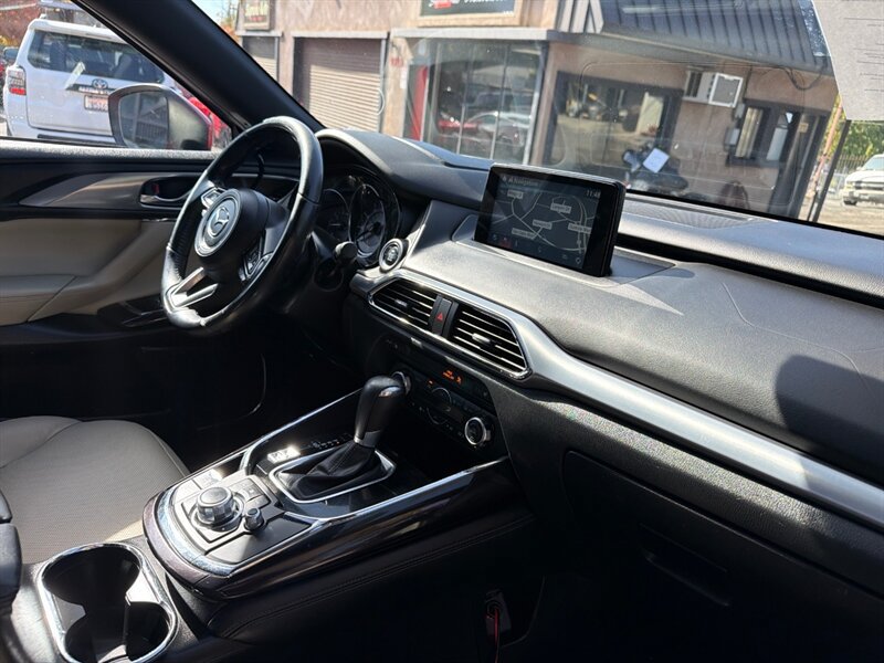 Used 2016 MAZDA CX-9 Grand Touring AWD/4WD image 28