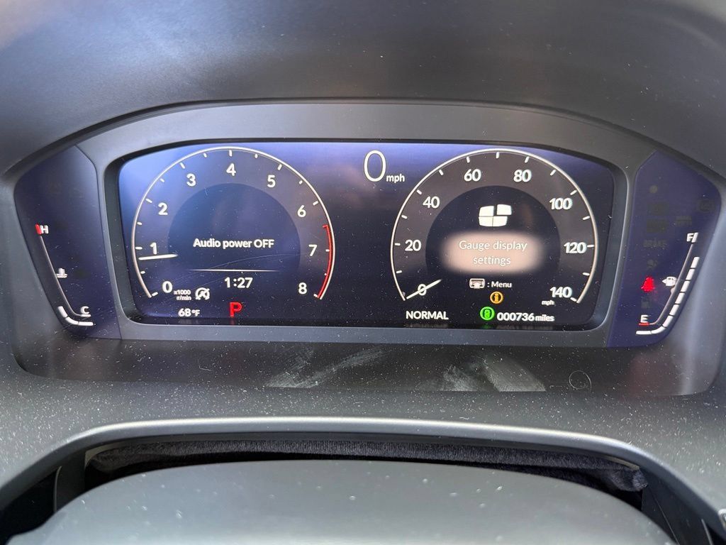 Certified 2026 Honda CR-V EX-L image 17
