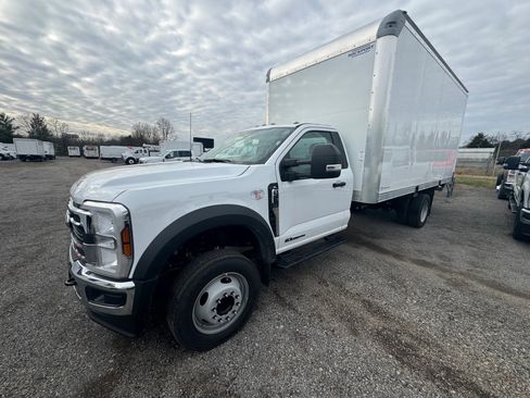 New 2026 Ford F550 2WD Regular Cab Super Duty image 2