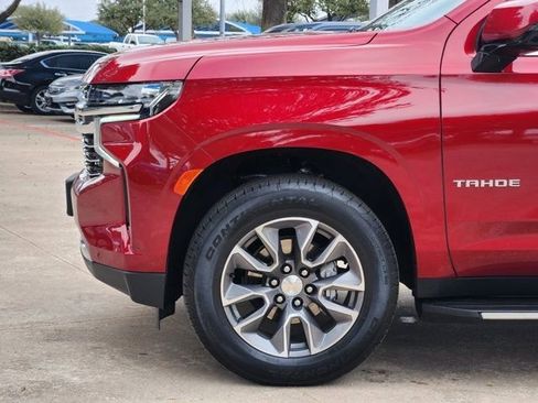 Used 2023 Chevrolet Tahoe LT w/ Luxury Package image 16