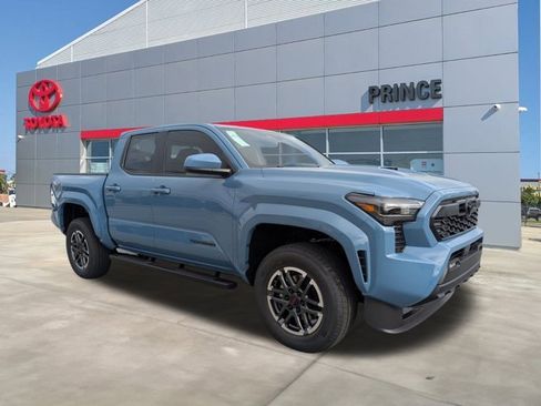 New 2026 Toyota Tacoma TRD Sport image 2