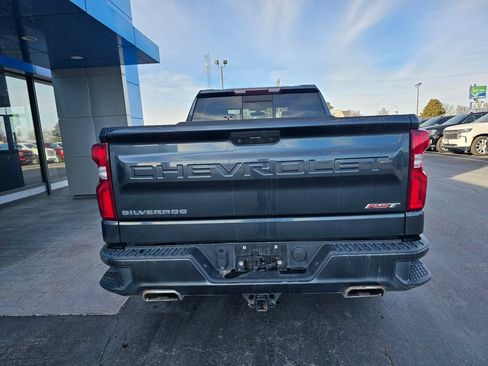 Used 2020 Chevrolet Silverado 1500 RST w/ All-Star Edition AWD/4WD image 4