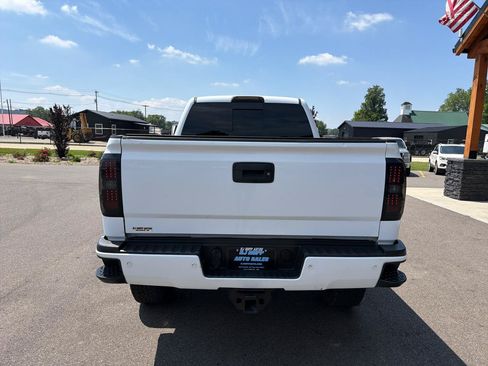 Used 2018 Chevrolet Silverado 2500 LTZ w/ Duramax Plus Package AWD/4WD image 5