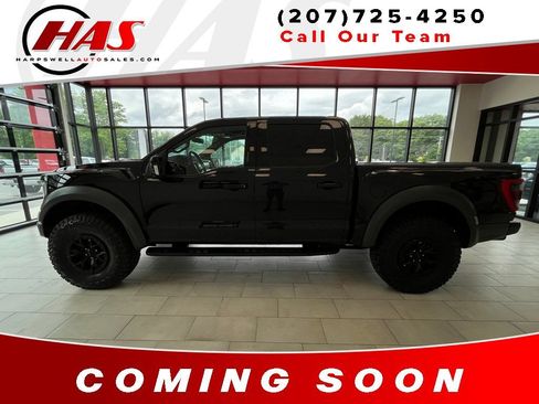 Used 2023 Ford F150 Raptor w/ Raptor 37 Performance Package AWD/4WD image 2